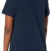 Amazon Essentials Women's ShortSleeve Polo Shirt (Available in Plus Size)